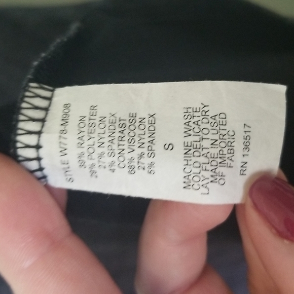 Loveappella Dark Academia Clueless Preppy plaid sleeveless dress small - Picture 5 of 7